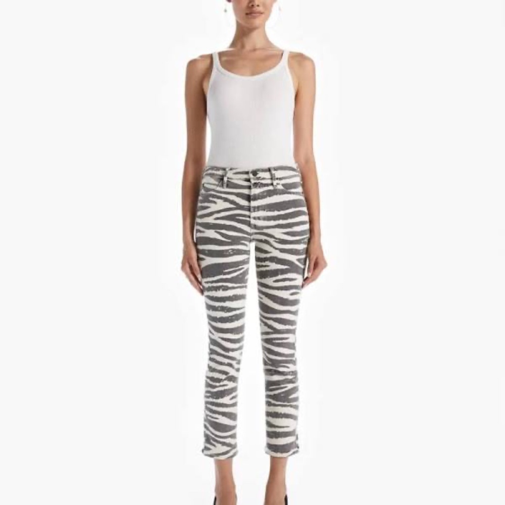 Mother Women’s Ankle Denim Jeans Size 29